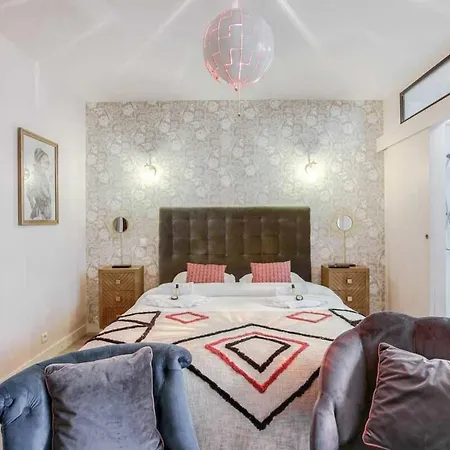 Cozy Apartment- 2p- Le Marais *