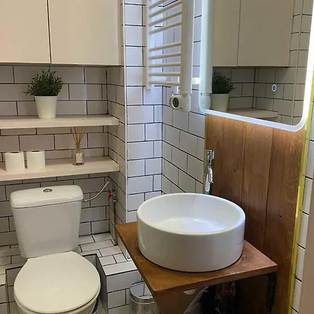公寓 Cozy Apartment- 2p- Le Marais 巴黎