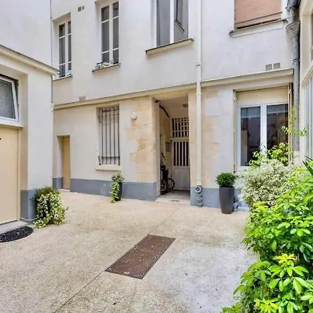 Cozy Apartment- 4p- Le Marais Apartamento